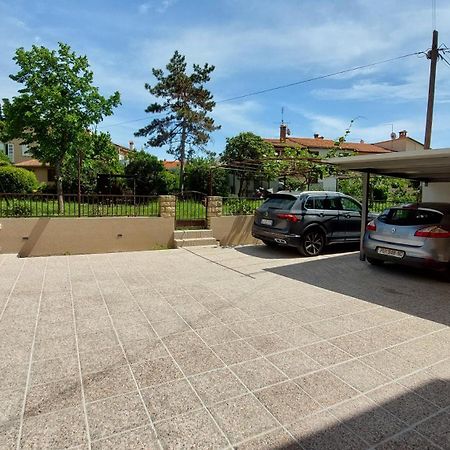 רוביני Apartment Nina מראה חיצוני תמונה