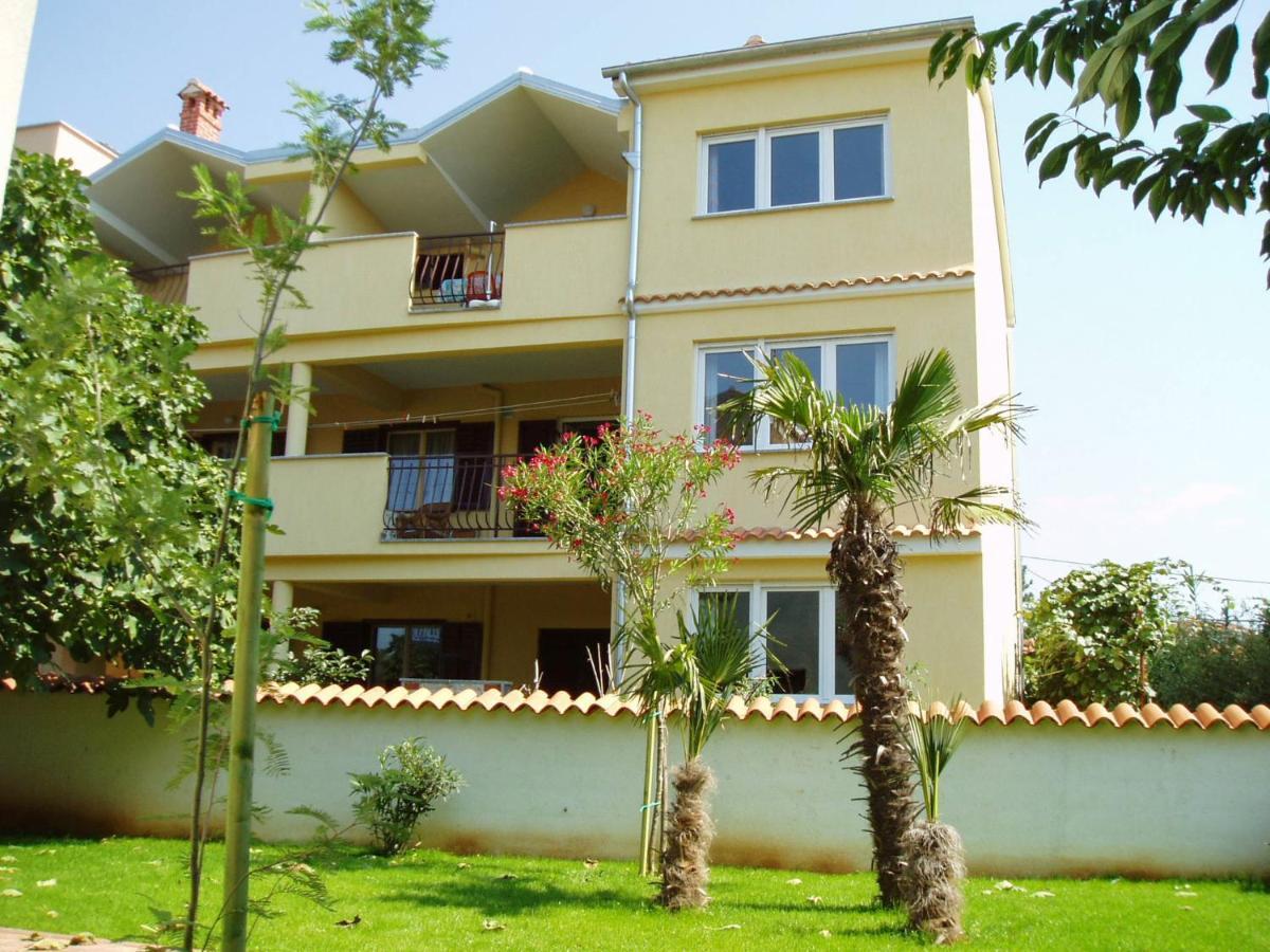 רוביני Apartment Nina מראה חיצוני תמונה