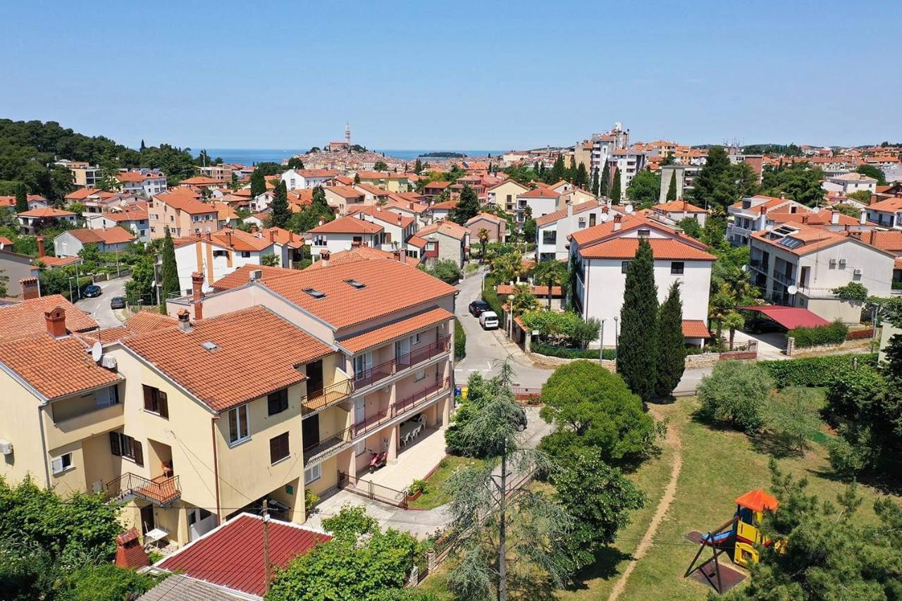 רוביני Apartment Nina מראה חיצוני תמונה