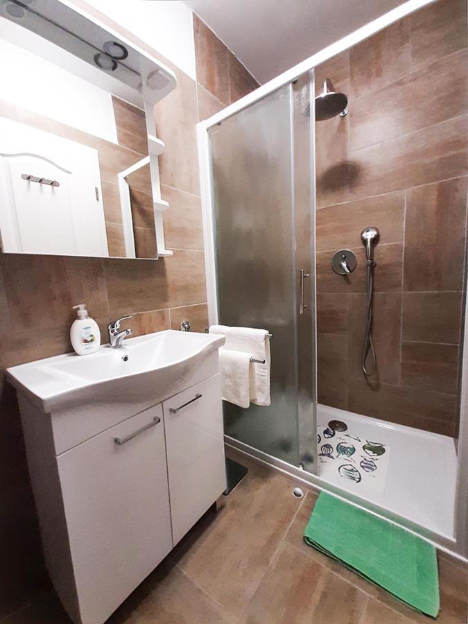 רוביני Apartment Nina מראה חיצוני תמונה