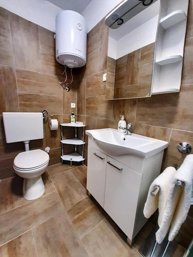 רוביני Apartment Nina מראה חיצוני תמונה