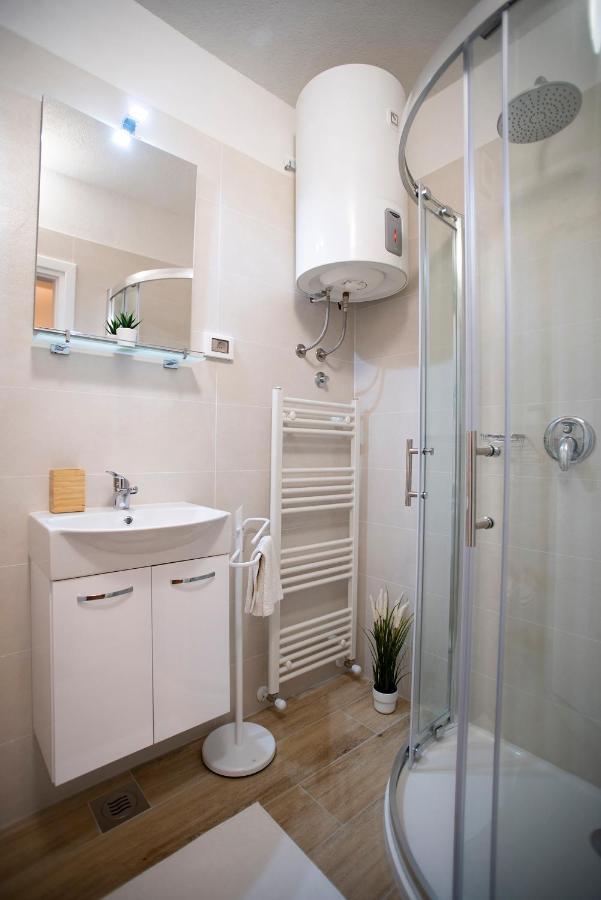רוביני Apartment Nina מראה חיצוני תמונה
