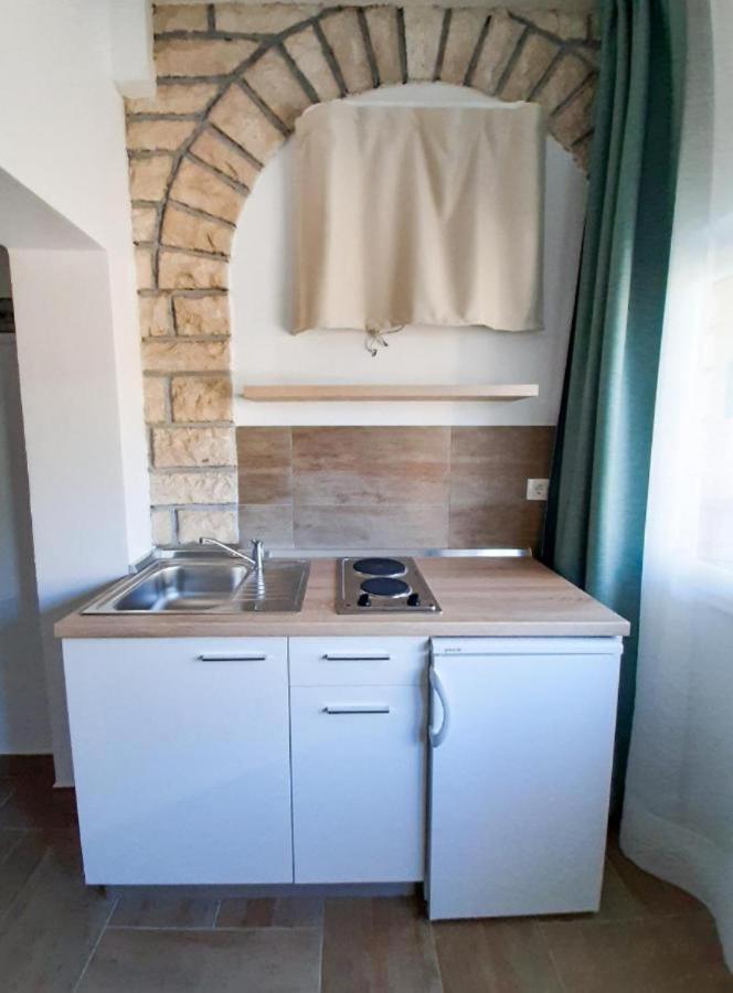 רוביני Apartment Nina מראה חיצוני תמונה