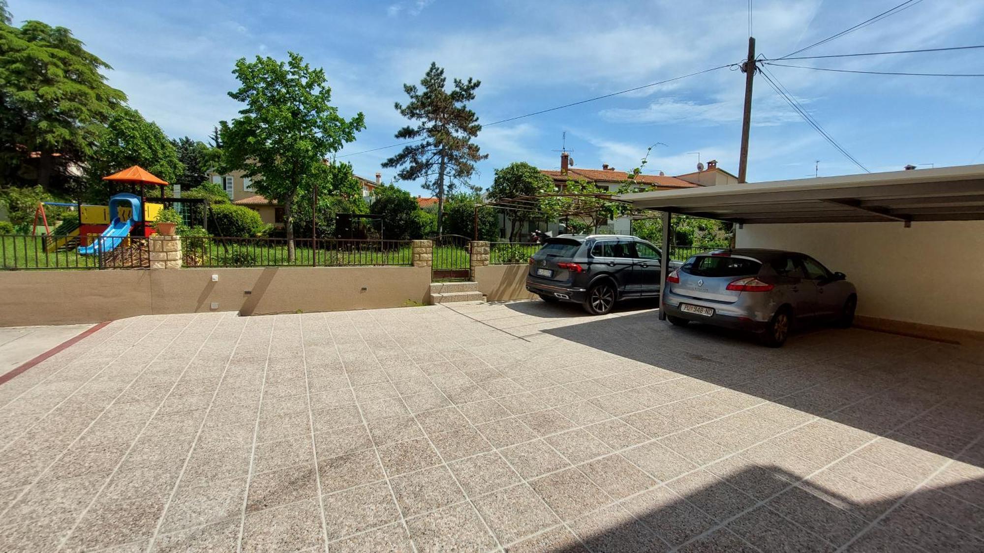 רוביני Apartment Nina מראה חיצוני תמונה